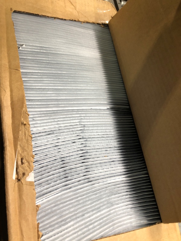 Photo 3 of PackageZoom Poly Mailers 12x15.5 100 Pcs Self-Seal Shipping Envelopes For Businesses, Strong Adhesive Mailing Bags, Tear & Water-Resistant Protective Shipping Bags Light Grey 12x15.5" / 100 Pcs