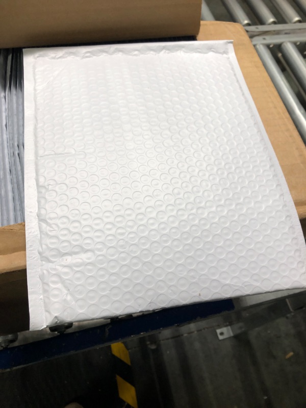 Photo 2 of PackageZoom Poly Mailers 12x15.5 100 Pcs Self-Seal Shipping Envelopes For Businesses, Strong Adhesive Mailing Bags, Tear & Water-Resistant Protective Shipping Bags Light Grey 12x15.5" / 100 Pcs