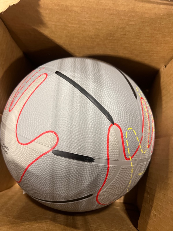 Photo 1 of Baden SkilCoach Shooter's Rubber Training Basketball, 28.5-Inch
