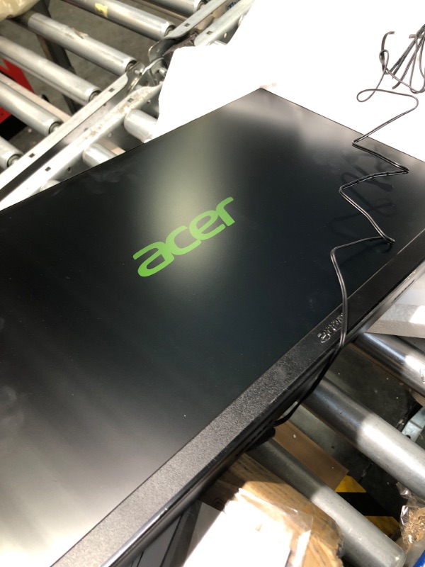 Photo 7 of Acer SB222Q EBI 21.5" FHD 1920 x 1080 IPS Zero-Frame IPS Gaming Office Monitor | AMD FreeSync Technology | Ultra-Thin Stylish Design | Up to 100Hz | 1ms VRB | Low Blue Light | Tilt | HDMI & VGA Ports