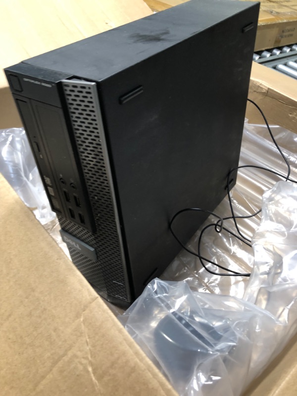 Photo 2 of Dell OptiPlex 9020-SFF, Intel Core i5-4570 3.2GHZ, 16GB RAM, 512GB SSD Solid State, DVDRW, Windows 10 Pro 64bit (Renewed)