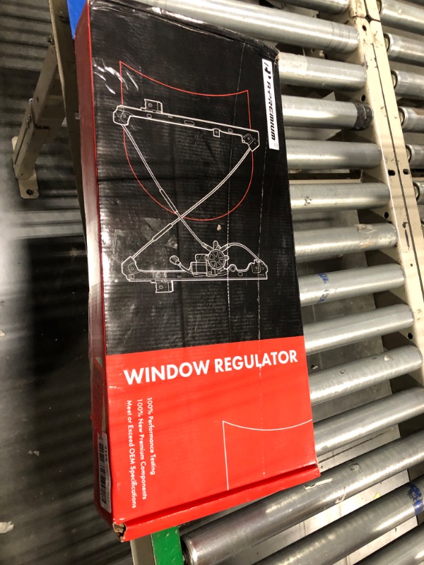 Photo 3 of A-Premium Power Window Regulator with Motor Compatible with Pontiac Grand Prix 2004-2008 Front Left Driver Side