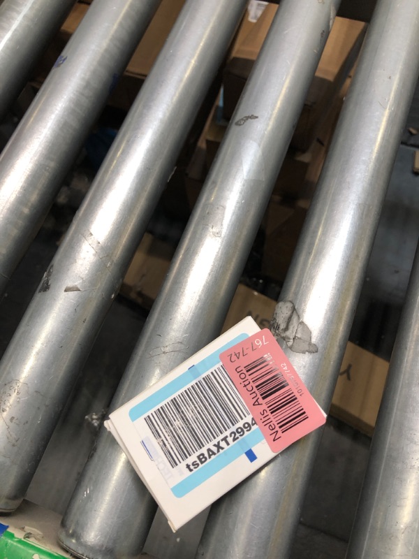 Photo 1 of TechMatte [Lightning to USB C&[USB C to Lightning] Adapter, PD Fast Charging Compatible with 15/Plus/Pro/Pro Max/14/13/12/iPad/AirPods/MacBook/Samsung/Google, Not Support Headphones/OTG, 1+1Pack PD-Silver 1+1 Pack