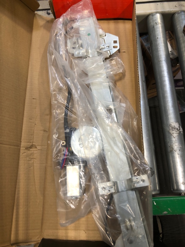 Photo 1 of A-Premium Power Window Regulator with Motor Compatible with Honda Accord 1998-2002 Sedan Only Front Left Driver Side Front Driver Side (LH)
