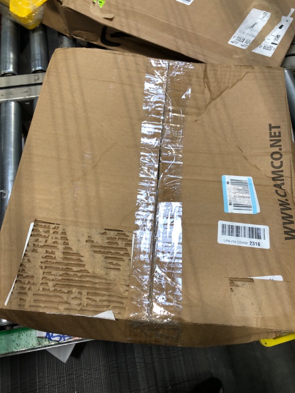 Photo 1 of Camco Heated Drinking Water Hose, - 20° F, 25-Foot, 5/8-Inch ID 25' Cold Weather (Freeze Protection to - 20?F) Standard Packaging