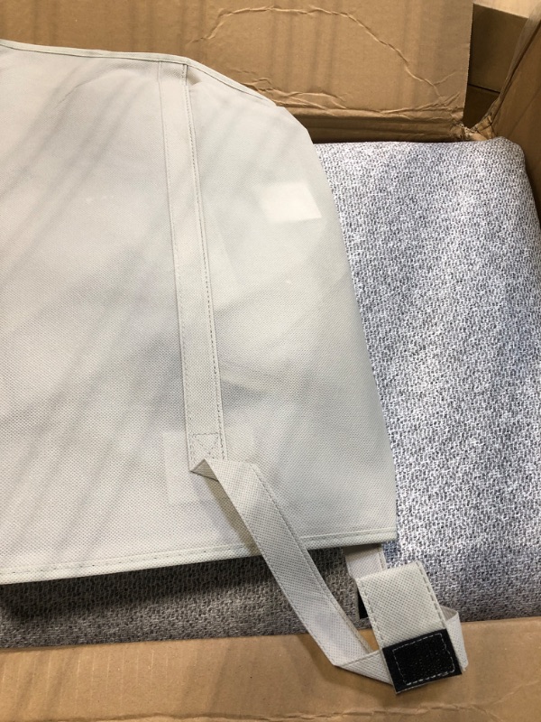 Photo 1 of Area Rug Living Room Rugs: 9x12 Large Machine Washable Boho Carpet Vintage Medallion Floral Indoor Non Slip Decor Carpets for Under Dining Table Bedroom Farmhouse Nursery Home Office Beige Brown Beige Brown 9' x 12'