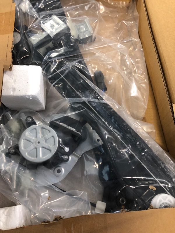 Photo 1 of Front Right Passenger Side Power Window Regulator with Motor Compatible with Chevrolet Cruze 2012-2015 Cruze Limited 2016 Front Passenger Side