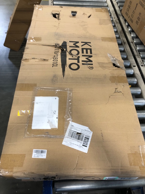 Photo 1 of KEMIMOTO 1/2 Half Windshield, Polycarbonate UTV Front Hard Clear Heavy Duty Windshield Shock Resistance Compatible with Polaris RZR PRO XP / 4 (2020 2021 2022 2023)