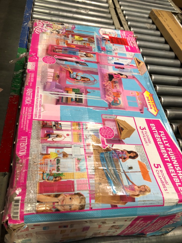 Photo 1 of Barbie 3 Story Townhouse