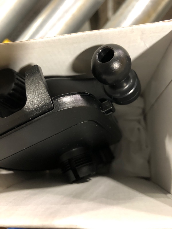 Photo 1 of Rorhxia Car Vent Phone Mount, [Never Blocking Vent, Enjoy The Comfort of The A/C] Hands-Free Universal Extension Clip Air Vent Phone Holder Car Fit for All Phones iPhone Samsung More