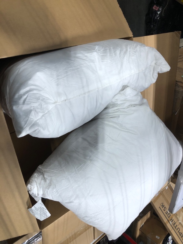 Photo 1 of 2 pack of pillows 