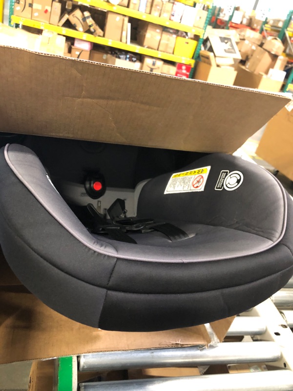 Photo 3 of Cosco Onlook 2-in-1 Convertible Car Seat, Rear-Facing 5-40 pounds and Forward-Facing 22-40 pounds and up to 43 inches, Black Arrows