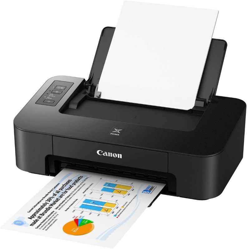 Photo 1 of Canon PIXMA TS202 Inkjet Printer
