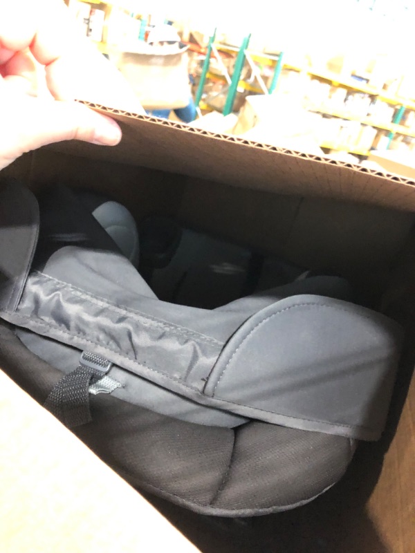 Photo 1 of ********** NEEDS CLEANED ***** Baby Trend Cover Me 4 in 1 Convertible Car Seat, Vespa , 18.25 Inch (Pack of 1)