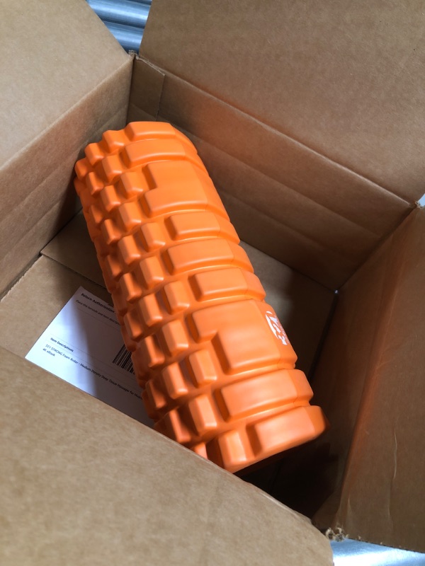 Photo 3 of 321 Strong Foam Roller - Medium Density Deep Tissue Massager for Muscle Massage