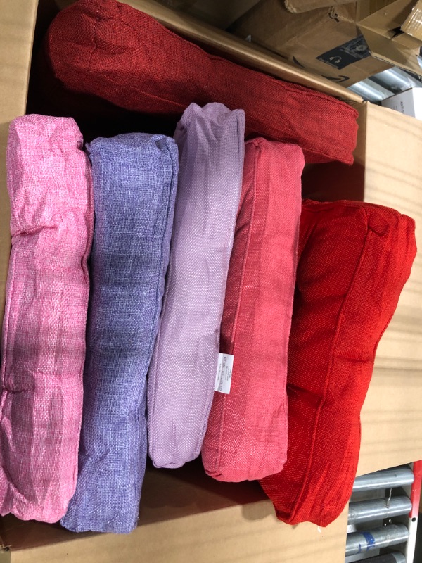 Photo 1 of 6 pack of cushions (multicolor)