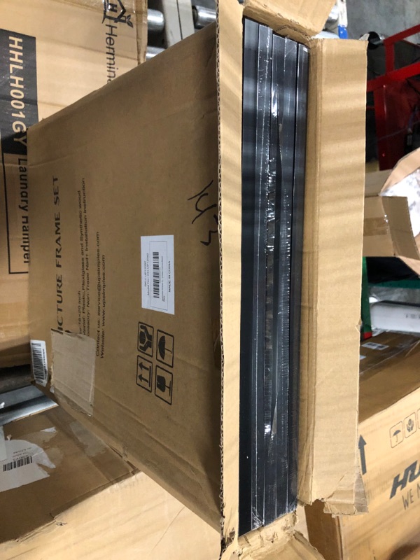 Photo 1 of Laundry Hamper with 3 Removable Liner Bags; 132L Handwoven Rattan Laundry Basket with Lid & Heightened Feet; Clothes Hamper with Side Handles; Laundry Sorter with 3 Separate Sections (Black)