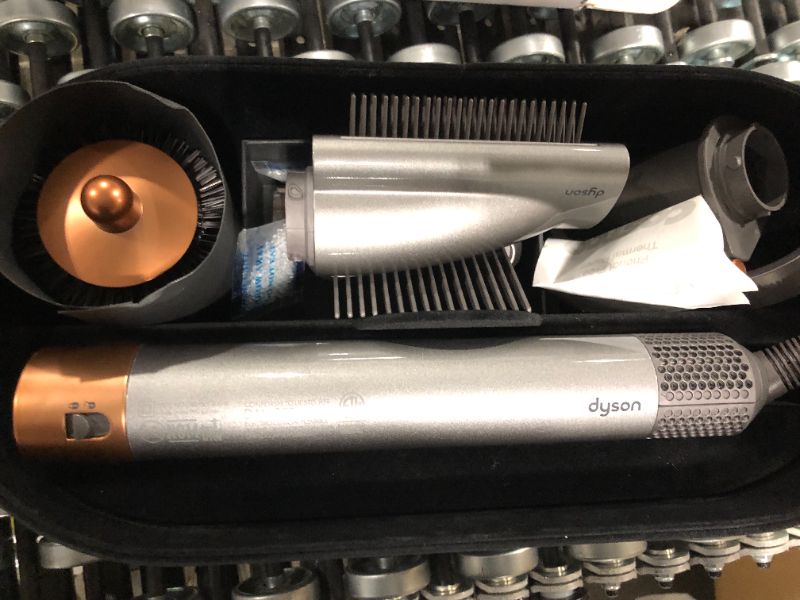 Photo 1 of Dyson Airwrap™ Multi-Styler Complete Long Diffuse for Curly and Coily Hair
