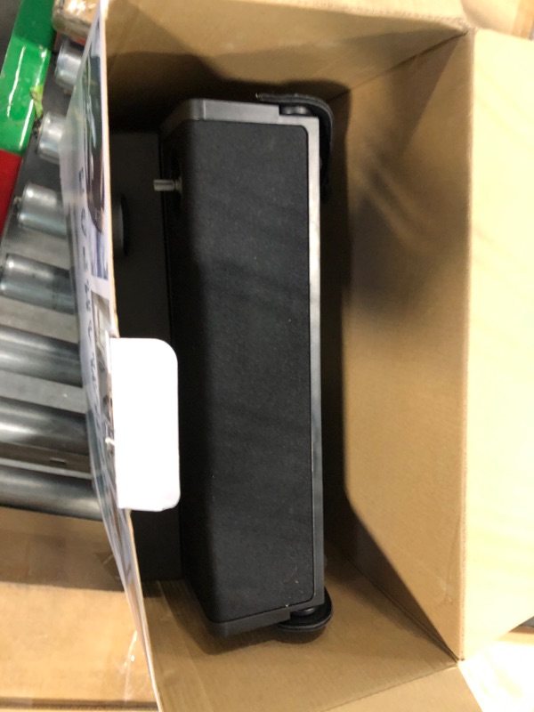 Photo 1 of Victrola Revolution GO 3-Speed Bluetooth Portable Record Player with Built-in Speakers | Black VSC-750SB-BLK