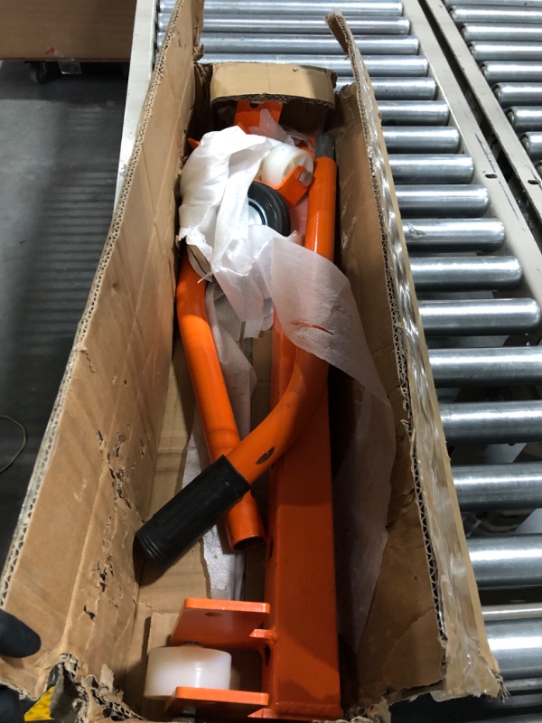 Photo 1 of Aain® AA016 Adjustable Wheel Dolly, Tire Dolly for Service Shop