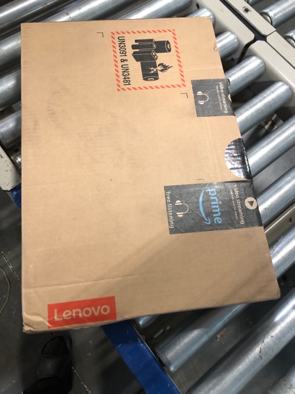 Photo 2 of Lenovo IdeaPad Slim 3 - (2023) - Everyday Laptop - Lightweight - Windows 11-15.6" FHD - 8GB Memory - 256GB Storage - AMD Ryzen 3 7320U - Arctic Grey 15.6" - IP 3 AMD R3 7320U