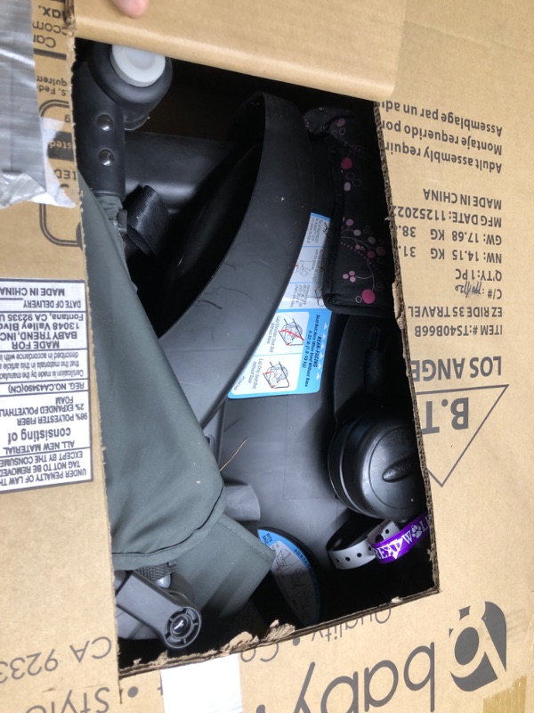 Photo 1 of Baby Trend EZ Ride 35 Travel System, Sophia