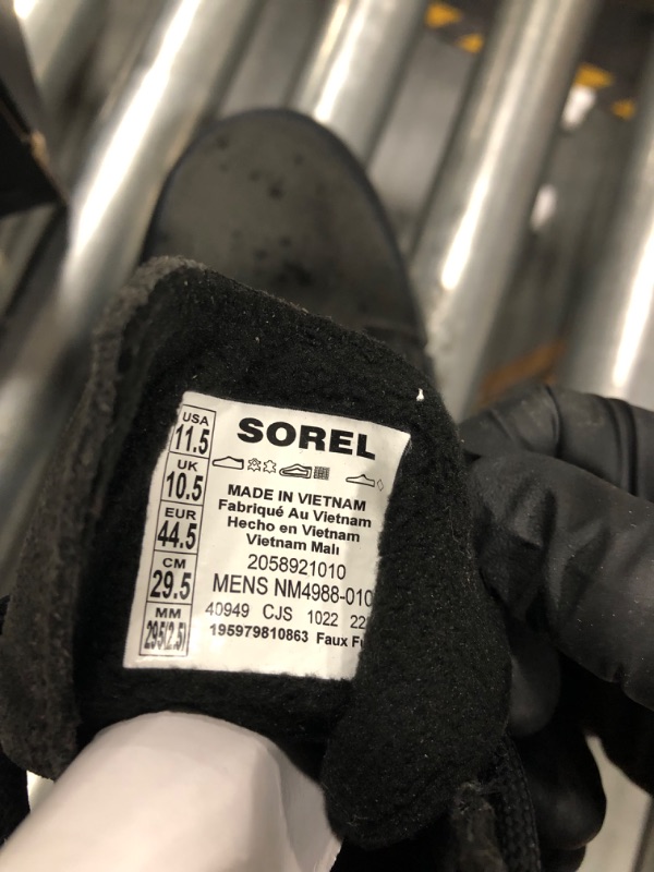 Photo 5 of Sorel Men's Explorer™ Waterproof Next Boot II  11.5 US