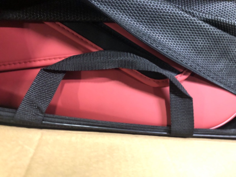 Photo 1 of BWTJF Car Seat Covers Full Set, Front and Rear Seat Covers for Cars, Leatherette Auto Seat Protectors Car Interior Accessories, Car Seat Cushions Fit for Most Sedans SUV Pick-up Truck, WineRed Wine Red Full Set