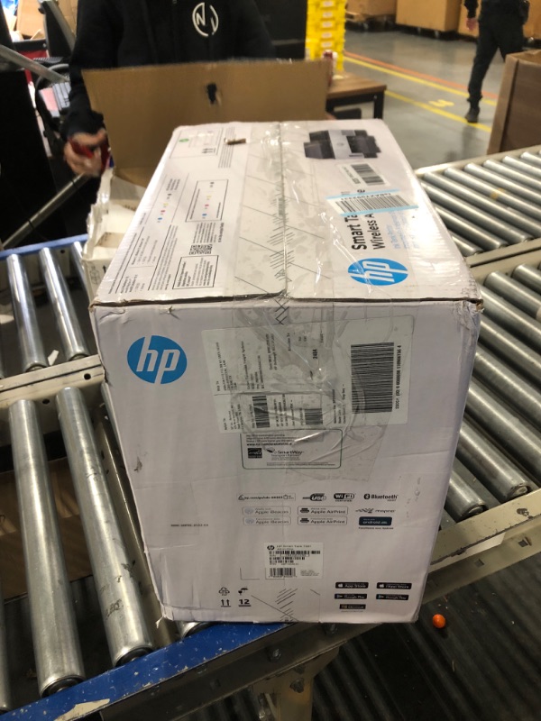 Photo 2 of HP Smart -Tank 7301 Wireless All-in-One Cartridge-free Ink Printer, up to 2 years of ink included, mobile print, scan, copy, automatic document feeder (28B70A)