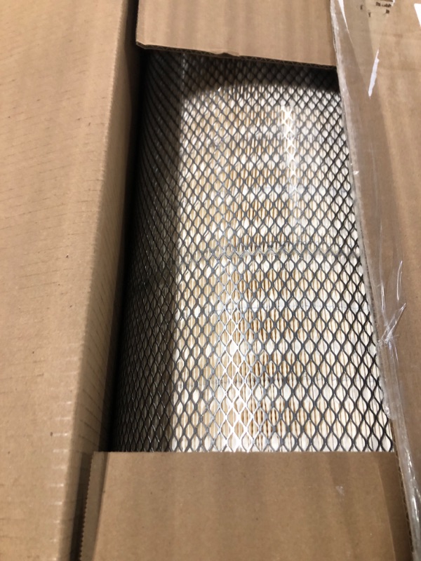 Photo 3 of Luber-finer Luberfiner LAF3302 Radial Seal Heavy Duty Air Filter Fits Select for Fits a Donaldson ERA15 Housing; Kenworth, Peterbilt Trucks