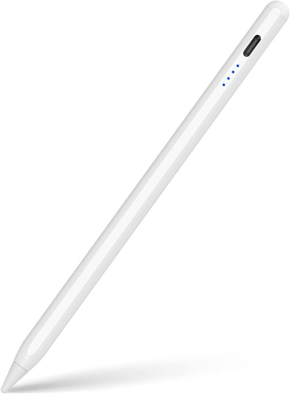 Photo 1 of Apple - Pencil (2nd Generation) - White
