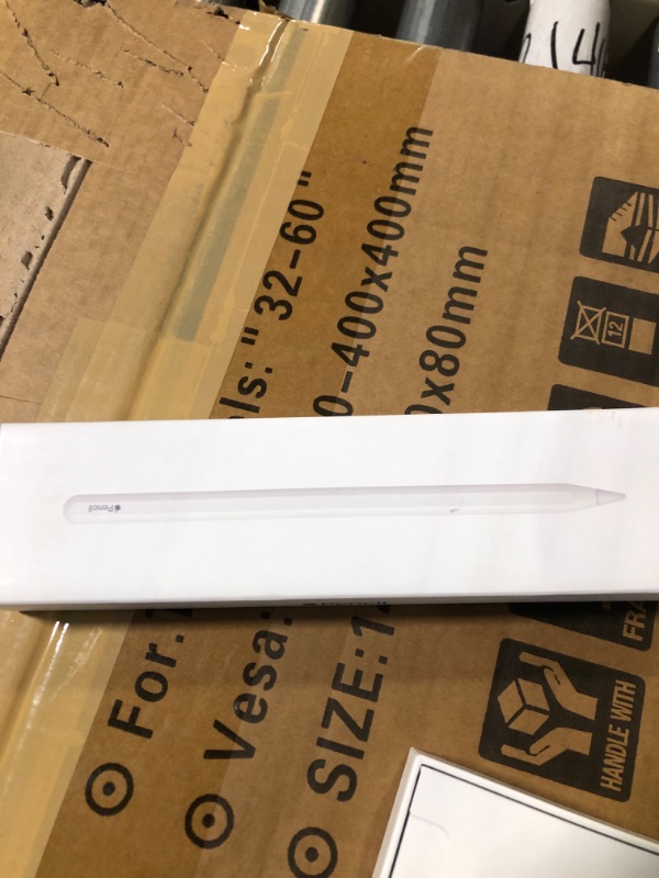 Photo 1 of Apple - Pencil (2nd Generation) - White
