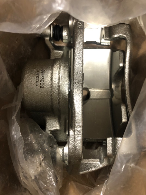 Photo 1 of A-Premium Front Disc Brake Caliper Assembly with Bracket Compatible with Select Dodge, Ram and Chrysler Models - Ram 1500/Dakota 2009-2010, Durango/Aspen 2007-2009, 1500 2011-2017, Dakota 2011