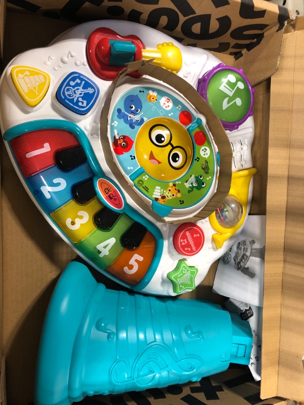 Photo 2 of Baby Einstein Discovering Music Activity Table, Ages 6 months +