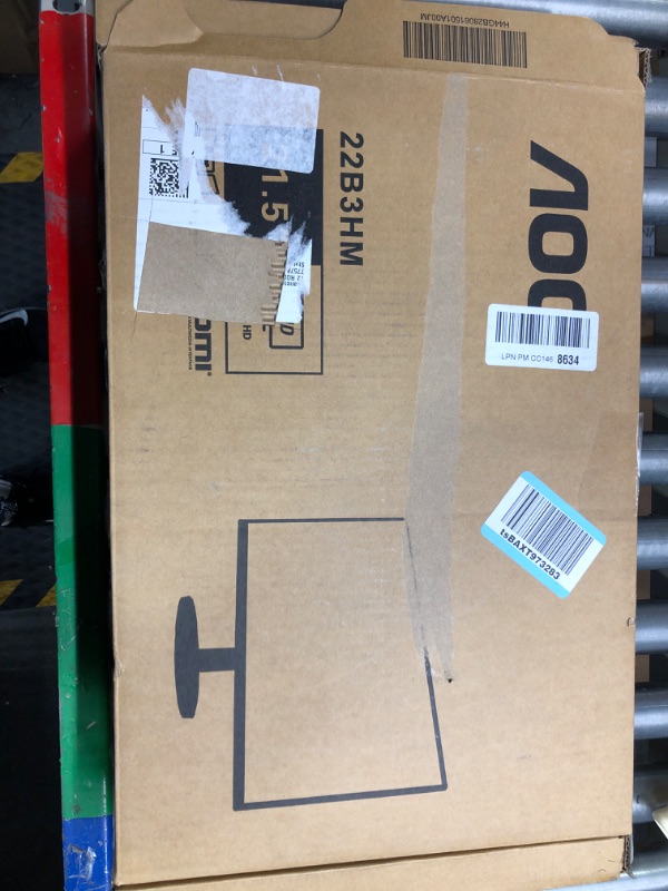 Photo 1 of AOC 21.5" Monitor
