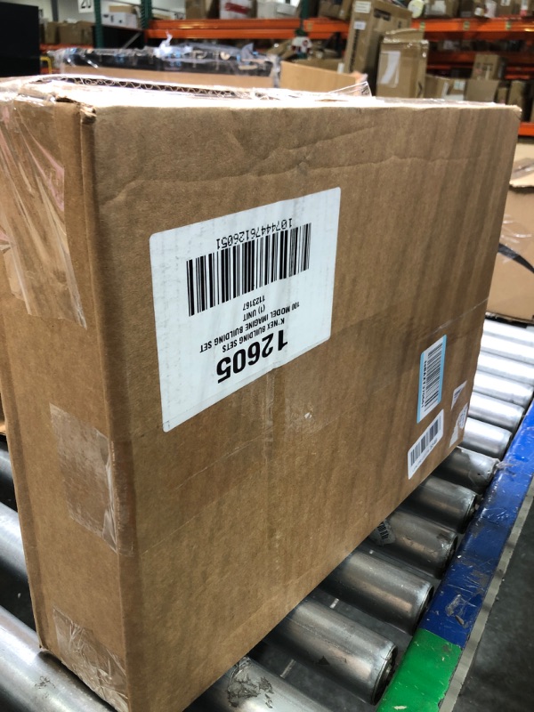 Photo 1 of K'NEX 100 Model Imagine Building Set (Amazon Exclusive) & Beginner 40 Model Building Set - 141 Parts - Ages 5 & Up - Creative Building Toy, Multi