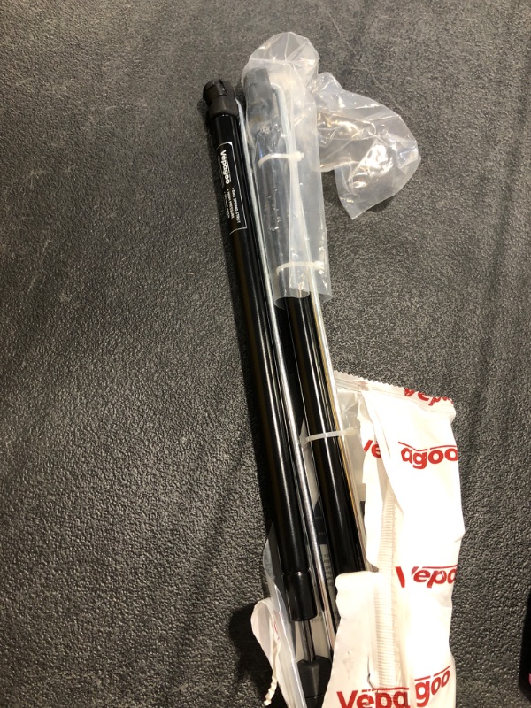 Photo 1 of C16-20877 23 inch 37Lbs/165N Per Gas Strut Shock Lift Support for Truck Bed Cover Pickup Cab Shell Window Lift and other Heavy Duty Application, Set of 2 Vepagoo
