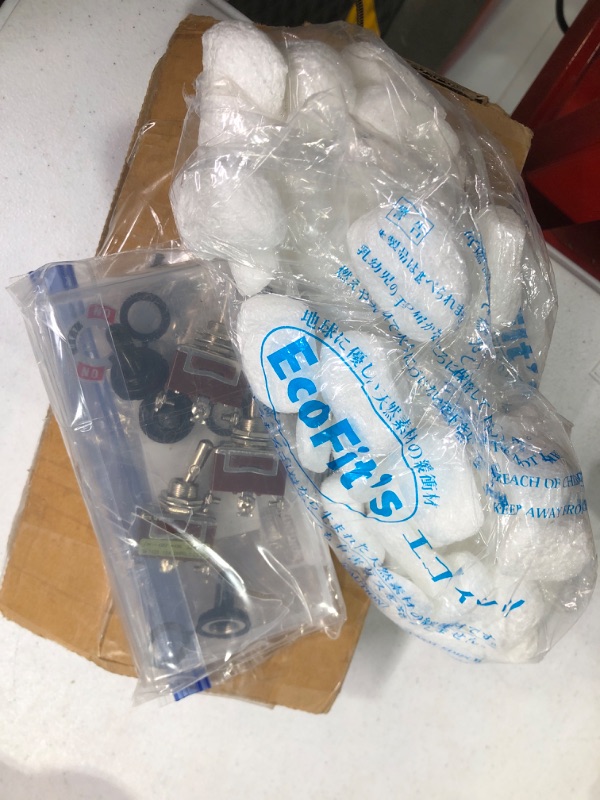 Photo 1 of 3pcs Switch Toggle Rocker Heavy Duty with Boot for 20A 125V SPDT 3 Position 3 Pin ON-Off-ON Toggle Switch + 3pcs Waterproof Cover Ten-1122
