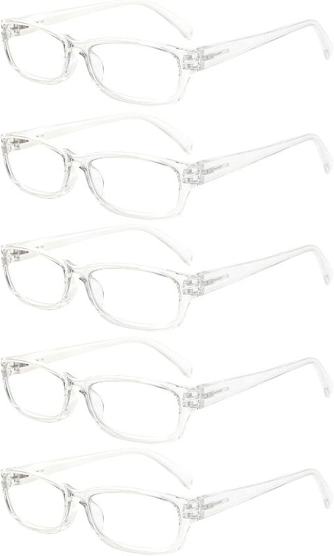 Photo 1 of 5 Pack Reading Glasses 
*****similar, but not same*****