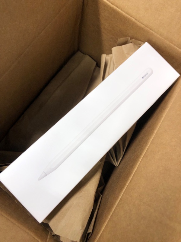 Photo 1 of Apple Pencil 2nd Generation with Magnetic Wireless Charging, 2X Fast Charge for Apple Ipad, Compatible with iPad Pro 11 in 1/2/3/4, iPad Pro 12.9 in 3/4/5/6, iPad Air 4/5, iPad Mini 6
