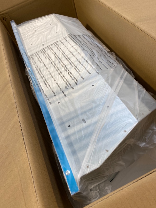 Photo 1 of FIREGAS Range Hood Insert 30 inch, Built-in/Insert Range Hood with 600 CFM, Ducted/Ductless Convertible Range Hood, Stainless Steel Vent Hood with Push Button, Baffle Filters and Charcoal Filters