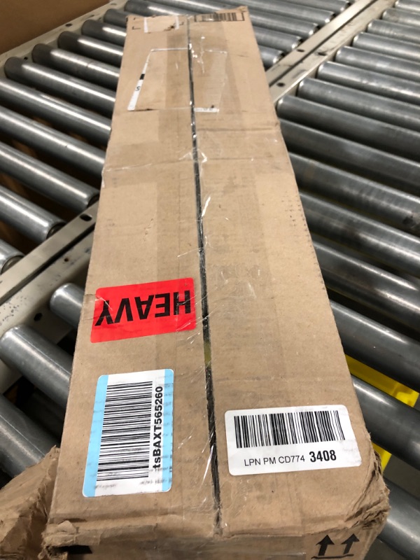 Photo 1 of BIG RED T30306 Torin Hydraulic Long Ram Jack with Single Piston Pump and Clevis Base (Fits: Garage/Shop Cranes, Engine Hoists, and More): 3 Ton (6,000 lb) Capacity, Red 3 Ton Single Pump