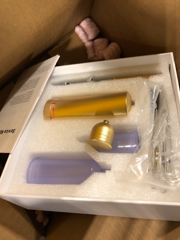 Photo 1 of Airbrush Kit With Compressor - 48PSI Rechargeable Cordless Non-Clogging High-Pressure Air Brush Set with 0.3mm Nozzle and Cleaning Brush Set for Nail Art, Makeup, Painting, Cake Decor