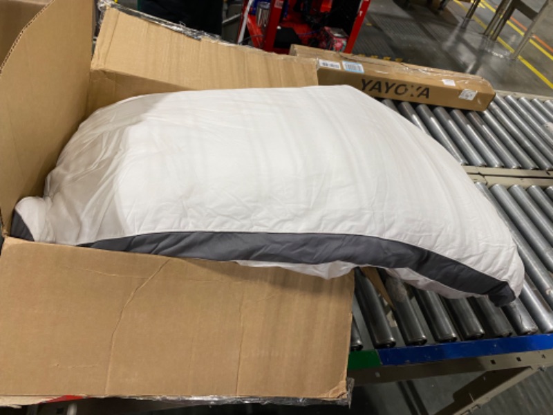 Photo 1 of 2 pack king size pillows