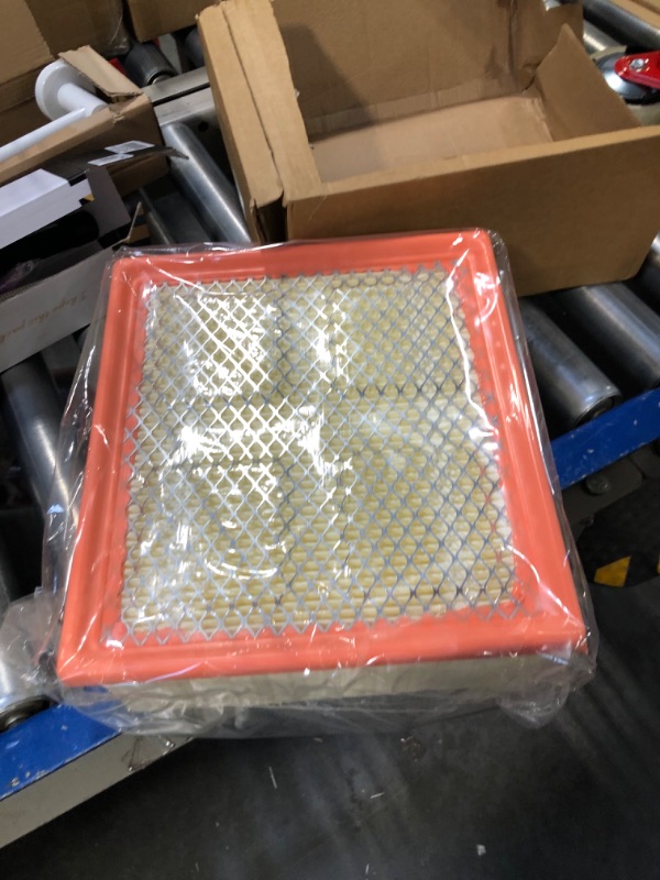 Photo 2 of FRAM Extra Guard Air Filter, CA10262 for Select Ford and Lincoln Vehicles