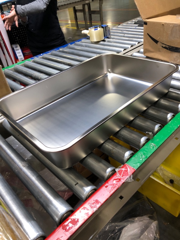 Photo 1 of 23 inch x 15 inch roasting pan