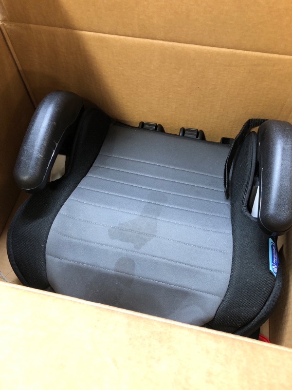 Photo 3 of Graco TurboBooster 2.0 Backless Booster Car Seat, Denton