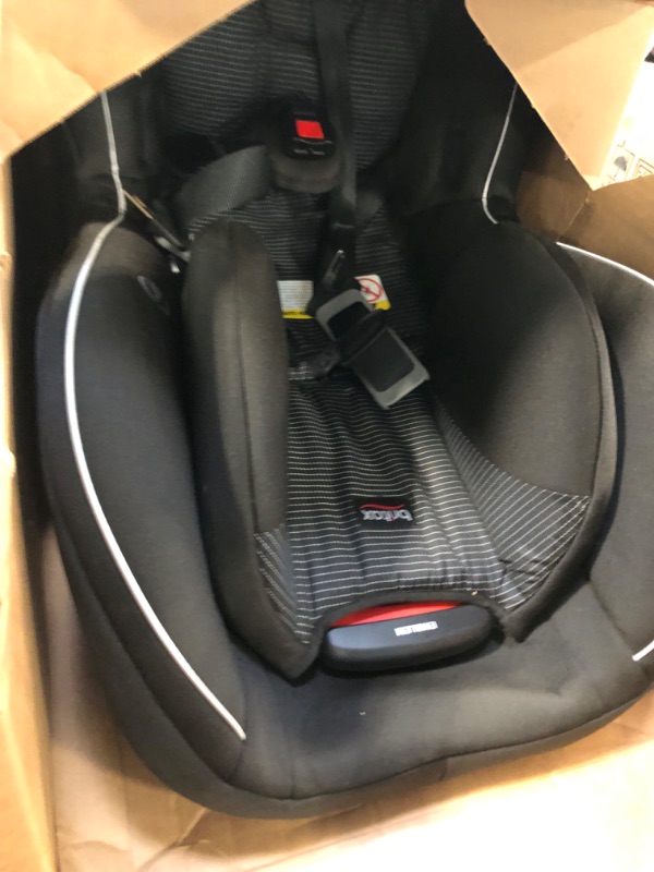 Photo 3 of Britax Emblem 3 Stage Convertible Car Seat, Dash