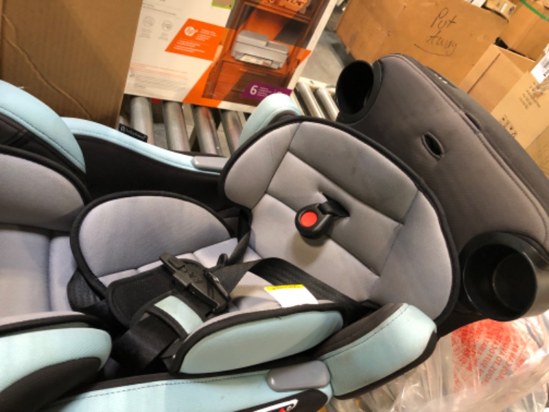 Photo 5 of Baby Trend Cover Me 4 in 1 Convertible Car Seat, Scooter