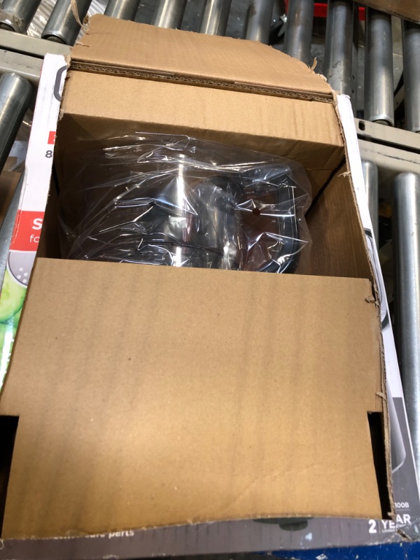 Photo 1 of BLACK+DECKER FP4100B, 8-Cup